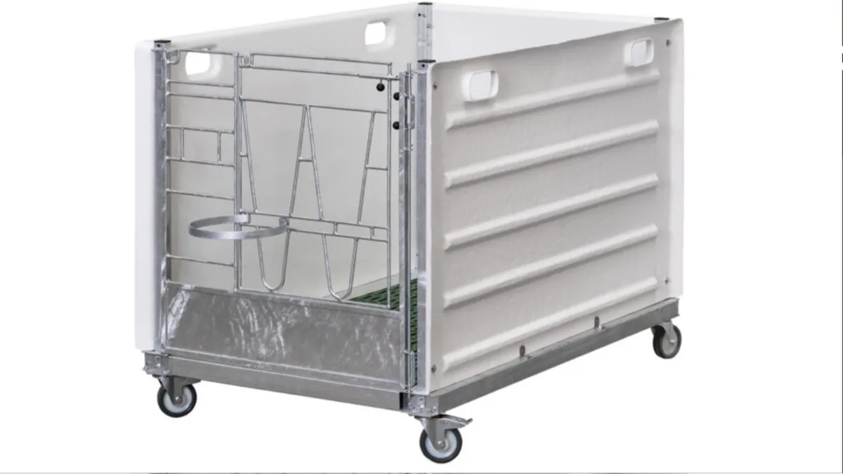 Calf housing - Image 4