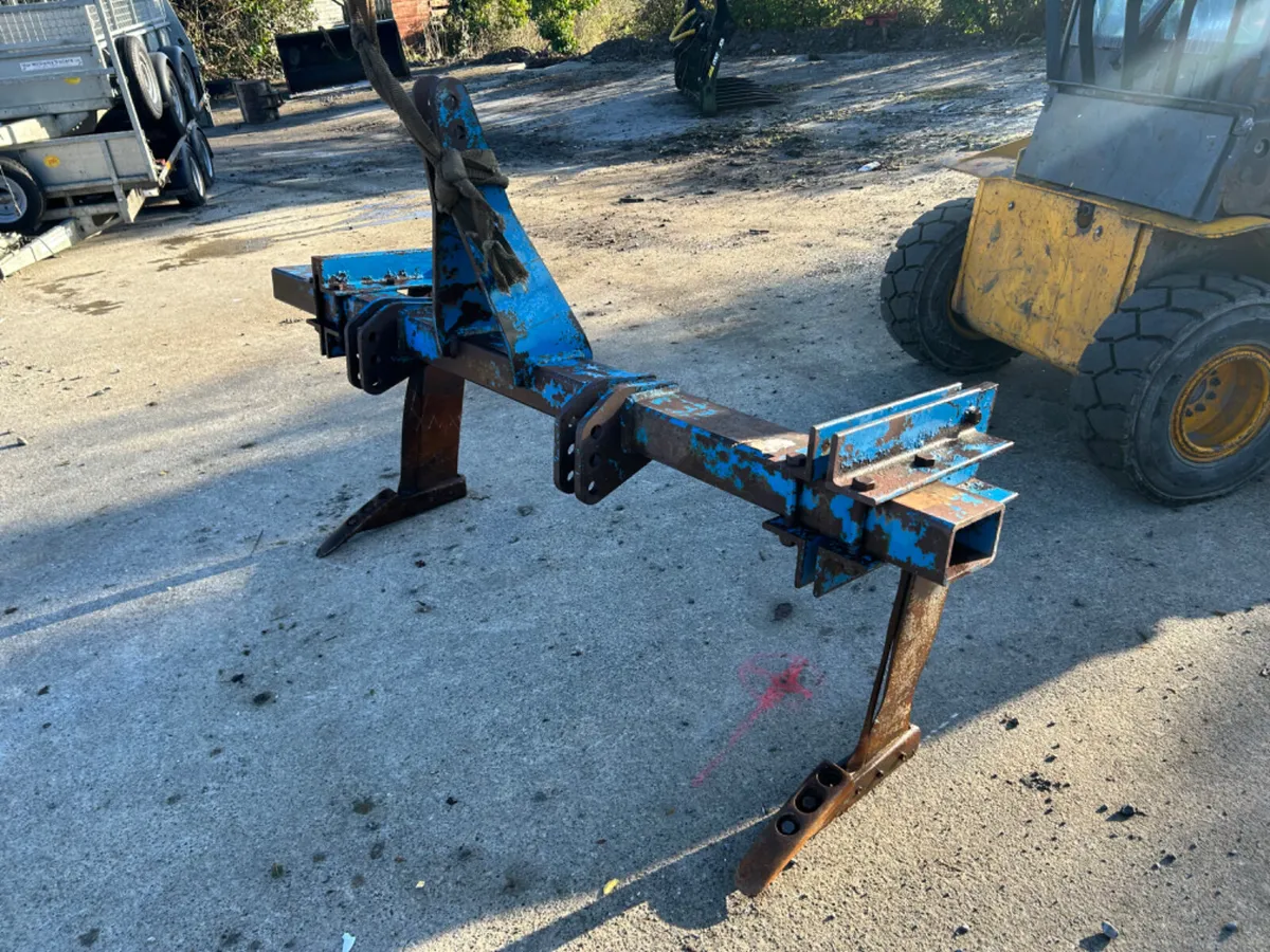 Ramsones 2 leg Subsoiler - Image 1