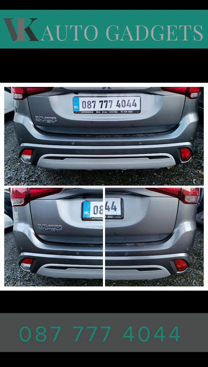Parking Sensors Installation Mobile Service - Image 1