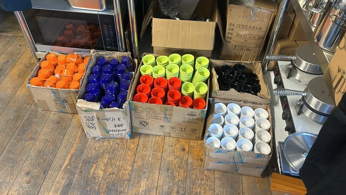 New coloured plates just in - Image 3