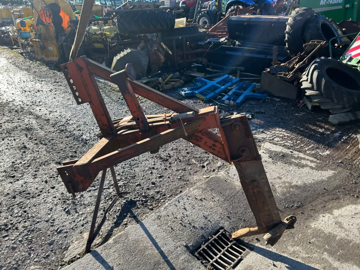 Browns single leg Subsoiler - Image 3