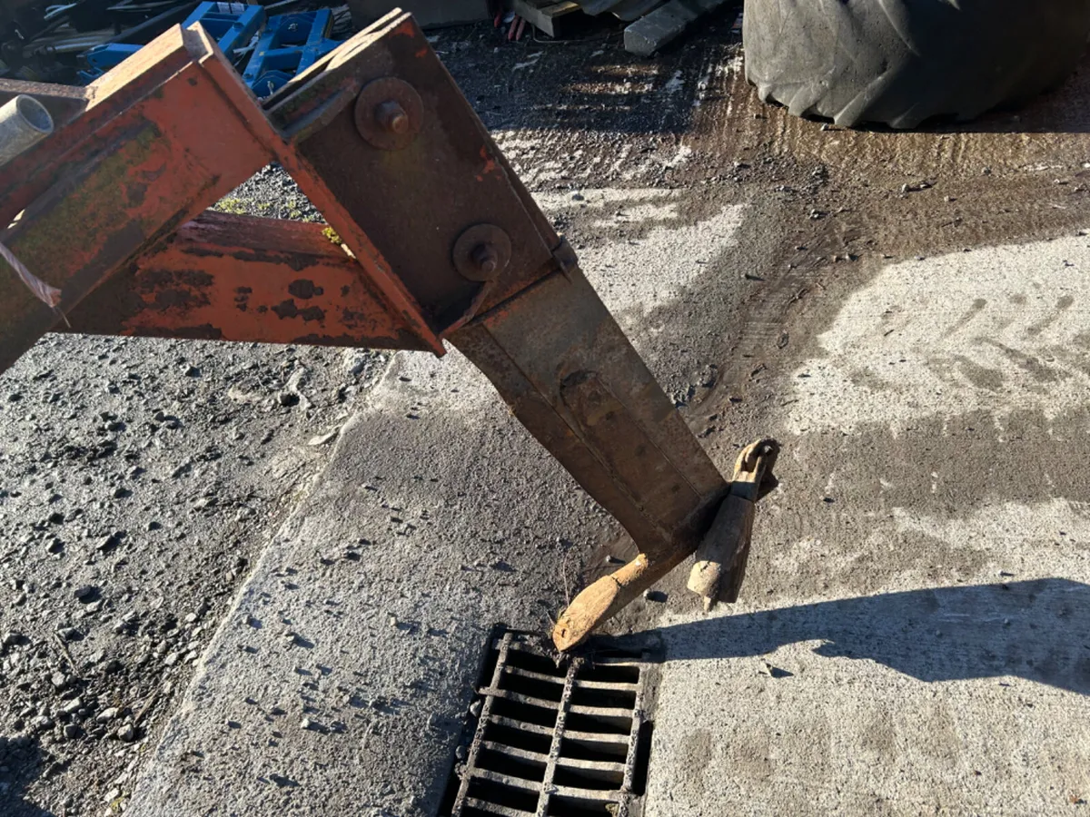 Browns single leg Subsoiler - Image 2