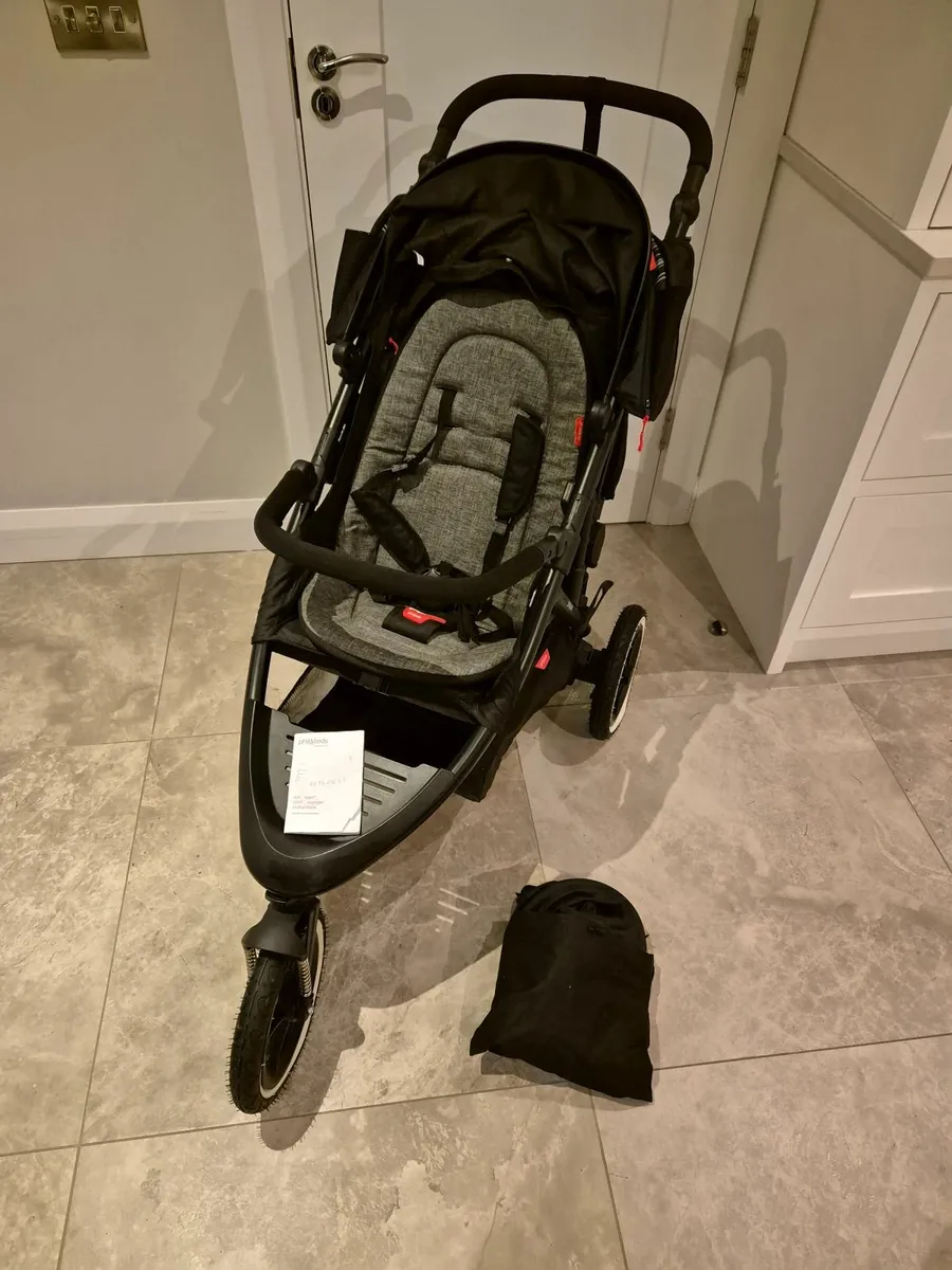 Double buggy - Image 1