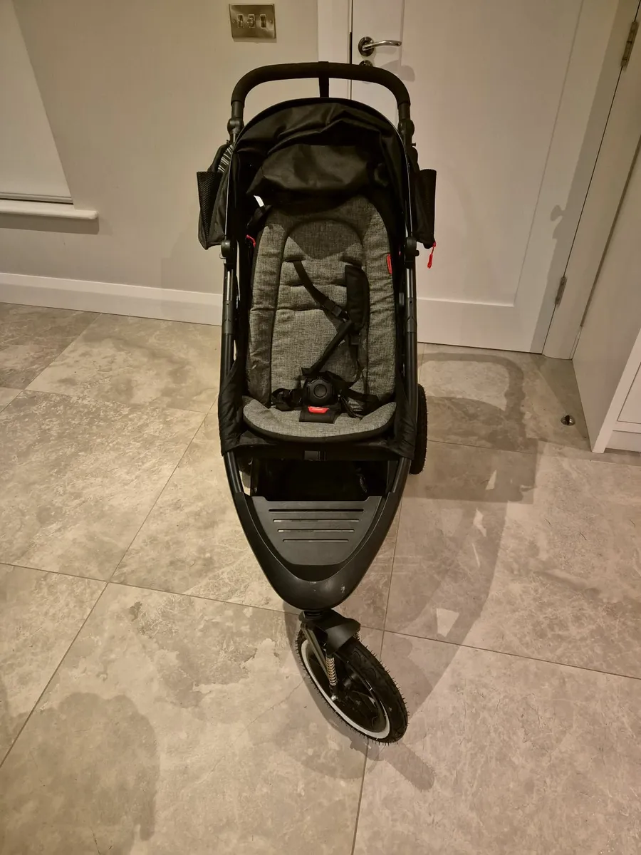 Double buggy - Image 2