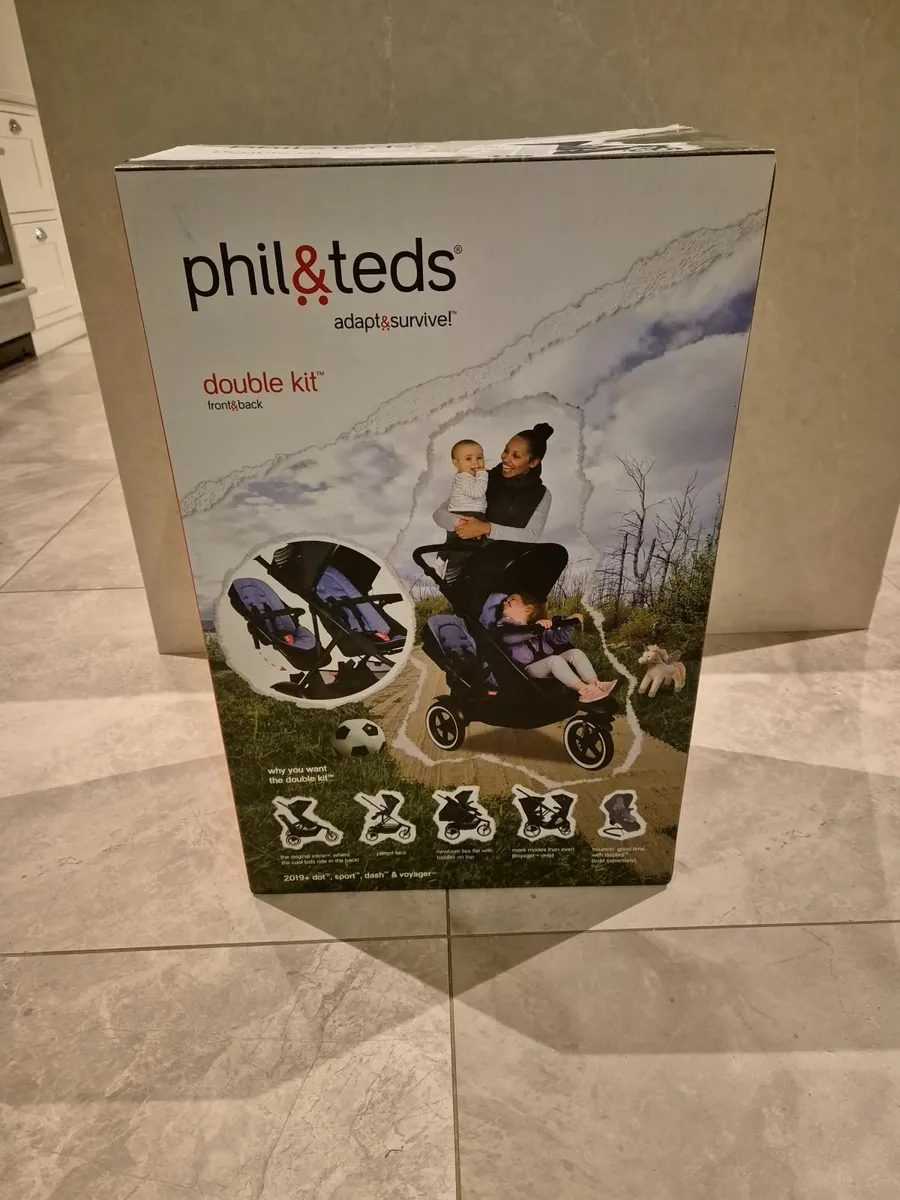 Double buggy - Image 3