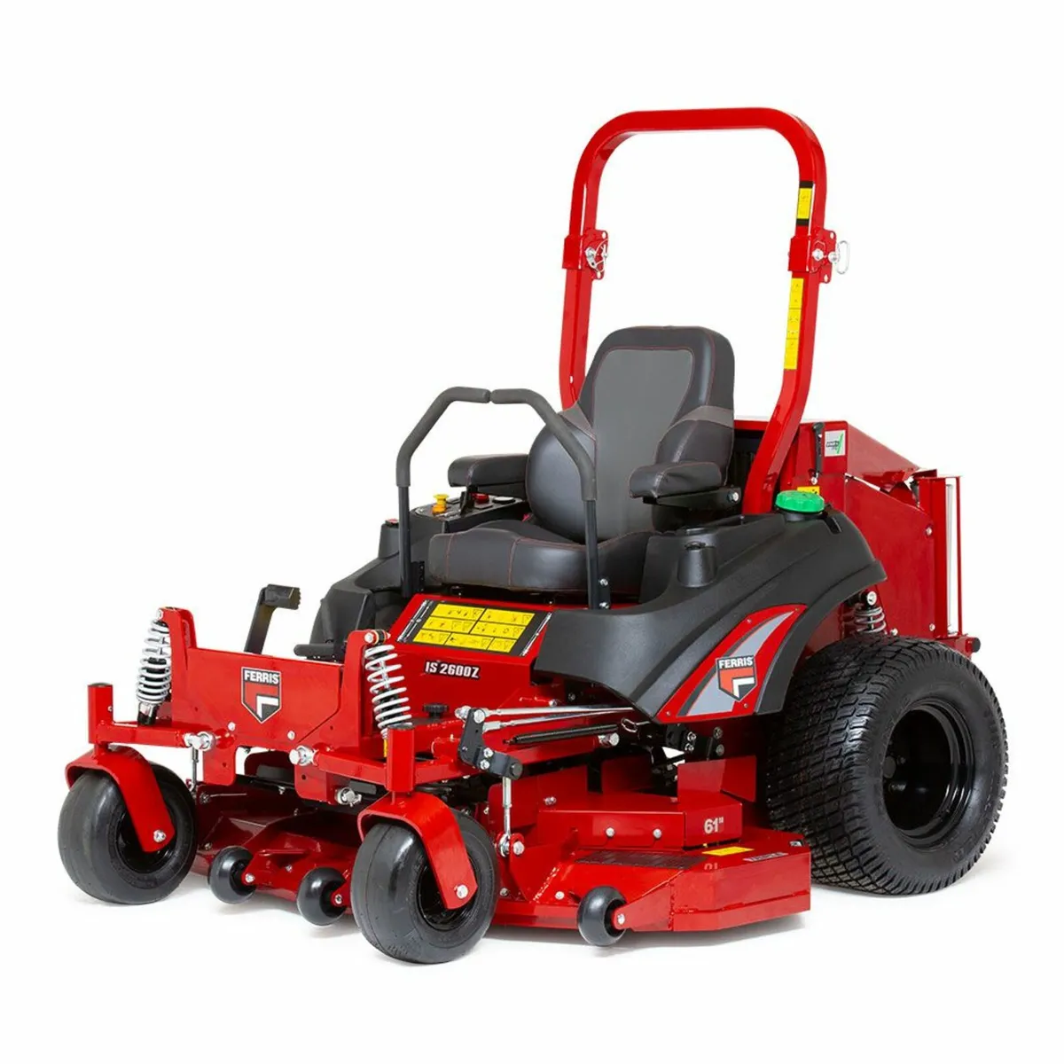 Ferris IS2600 Diesel Zero Turn Mowers - Image 1