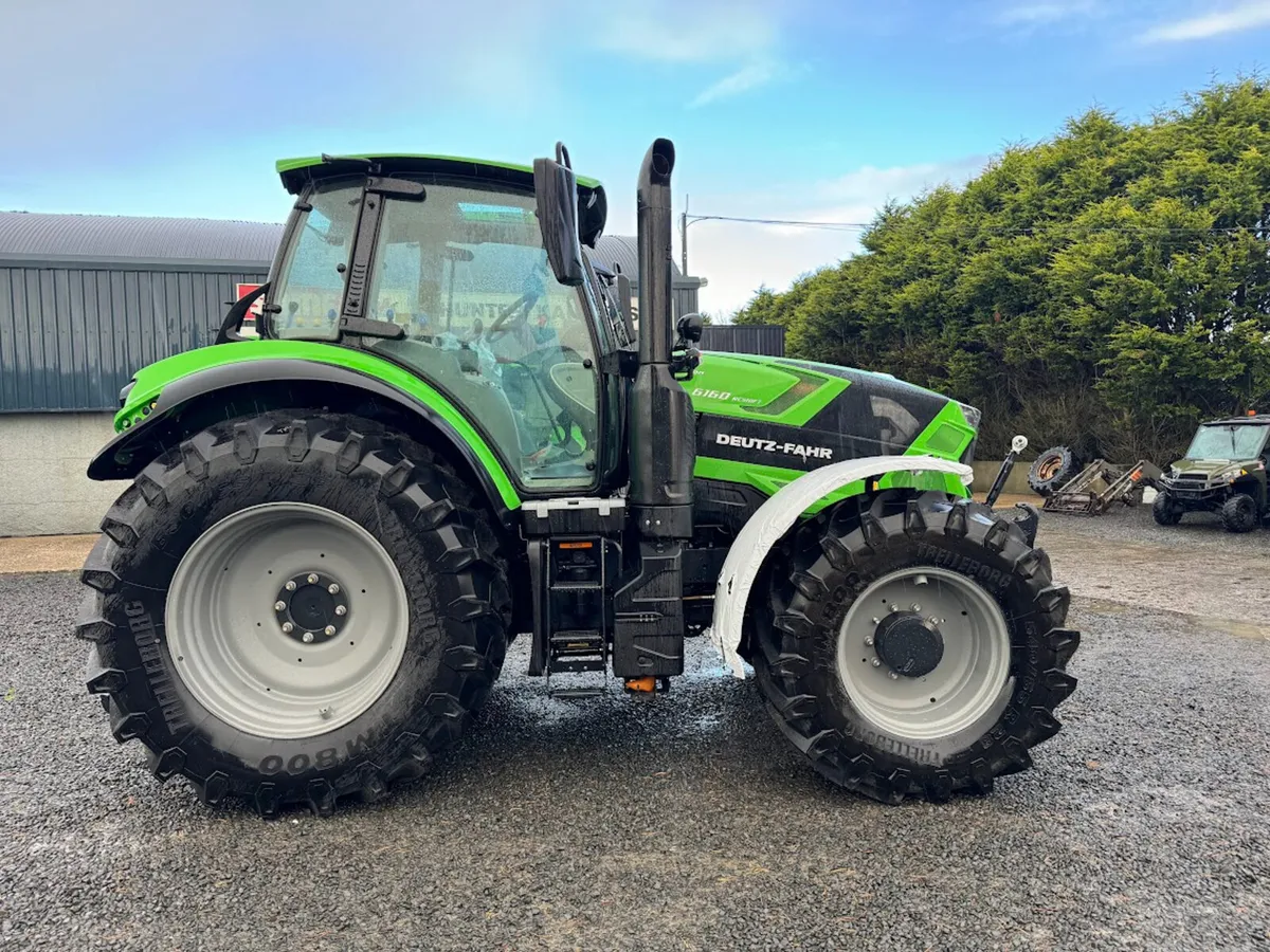 New Deutz-Fahr Agrotron 6160 RC Shift - Image 2