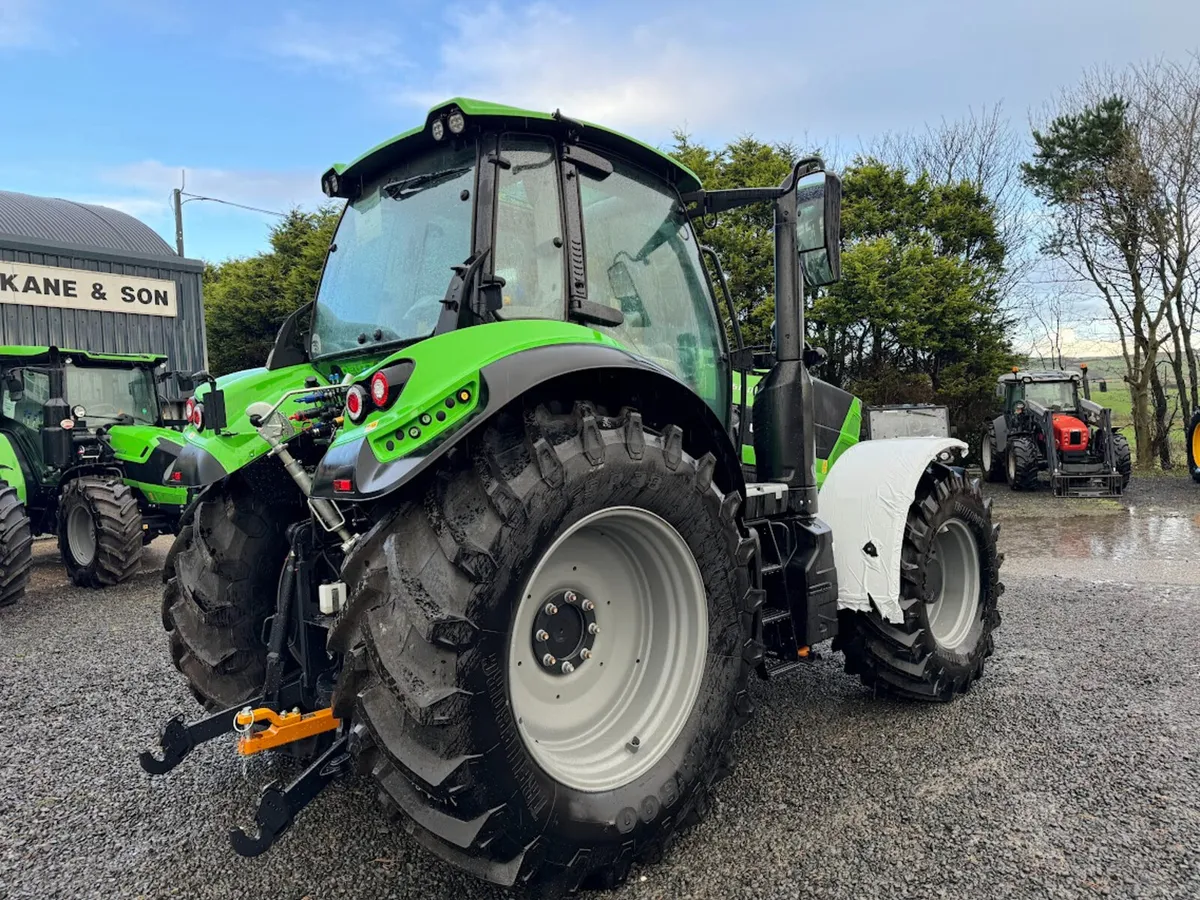 New Deutz-Fahr Agrotron 6160 RC Shift - Image 3