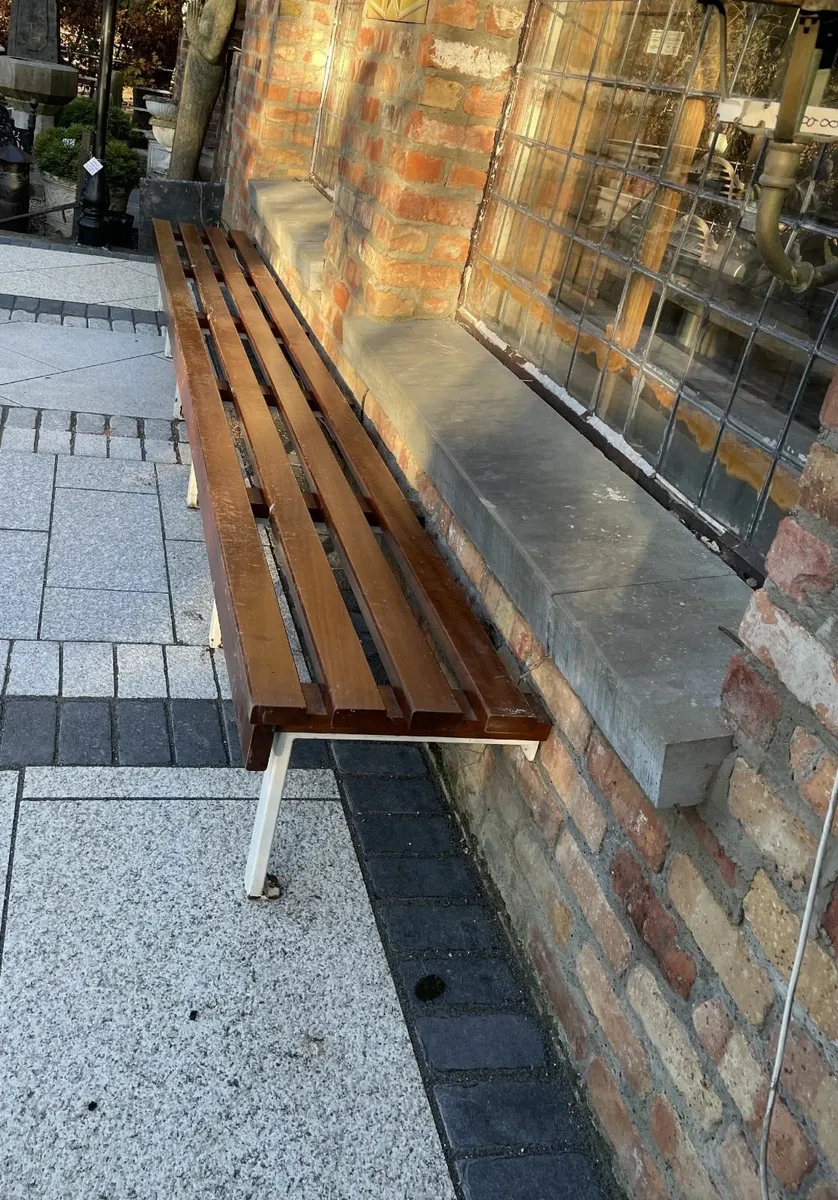 Wall Mounted Seating / Bench - Image 2