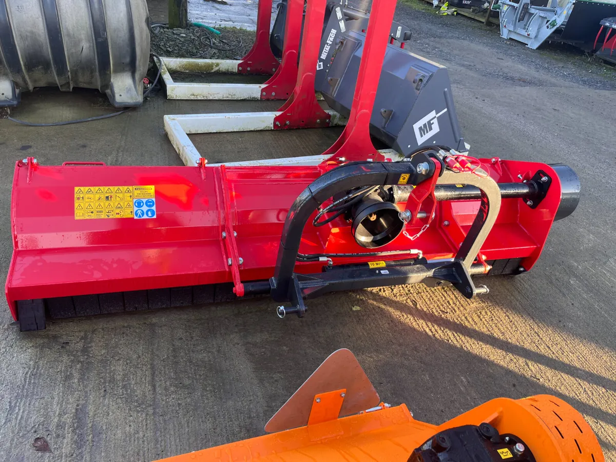 Mulcher Metal-Fach - Image 4