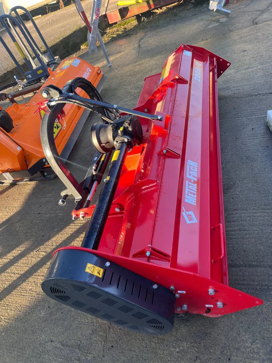 Mulcher Metal-Fach - Image 2