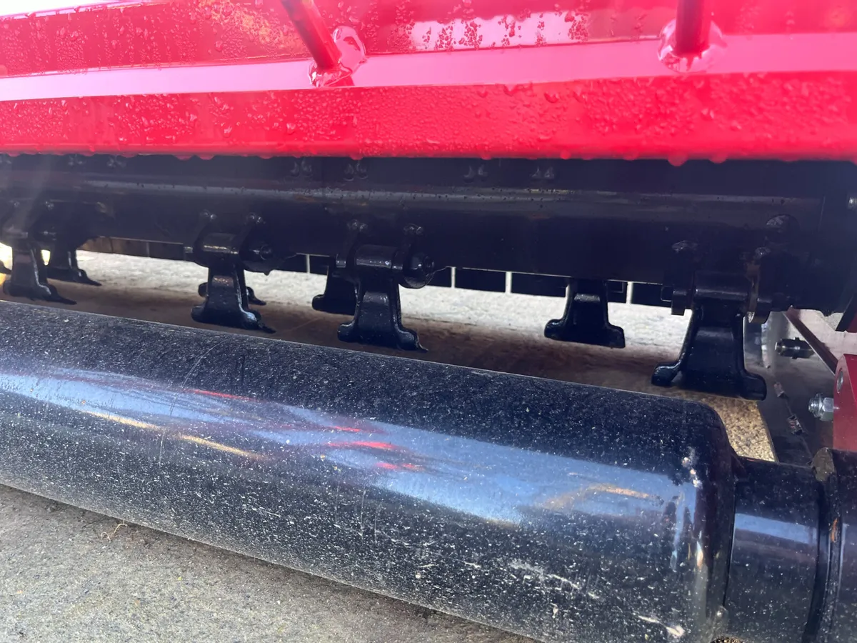 Mulcher Metal-Fach - Image 3