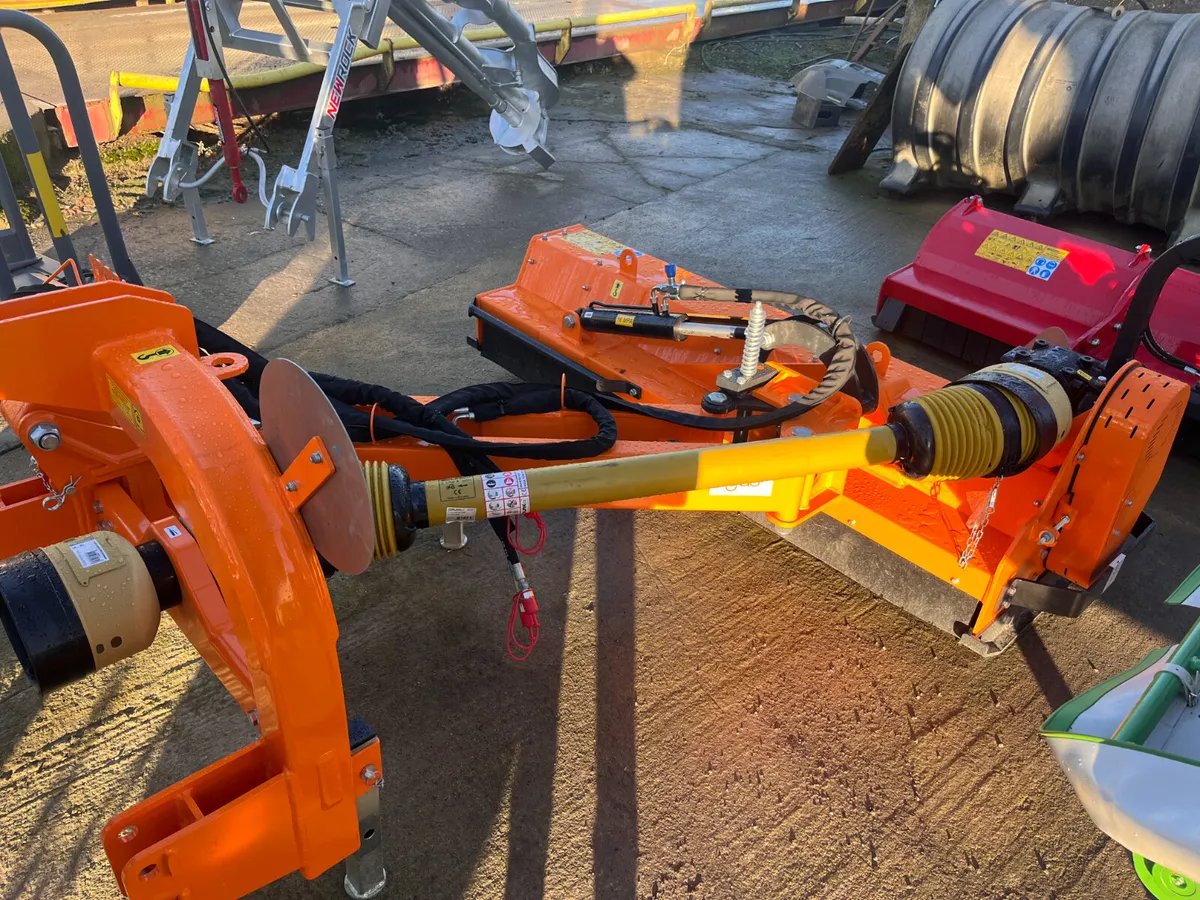 2M Mulcher Metal Fach - Image 2