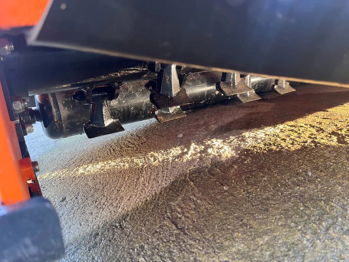 2M Mulcher Metal Fach - Image 4