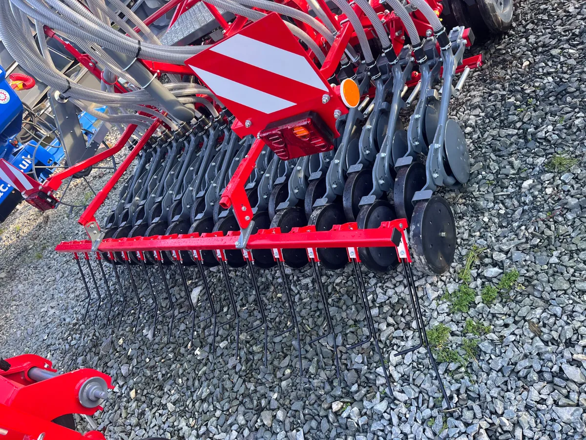 UNIA Fenix 3M Disc One Pass Drill - Image 4