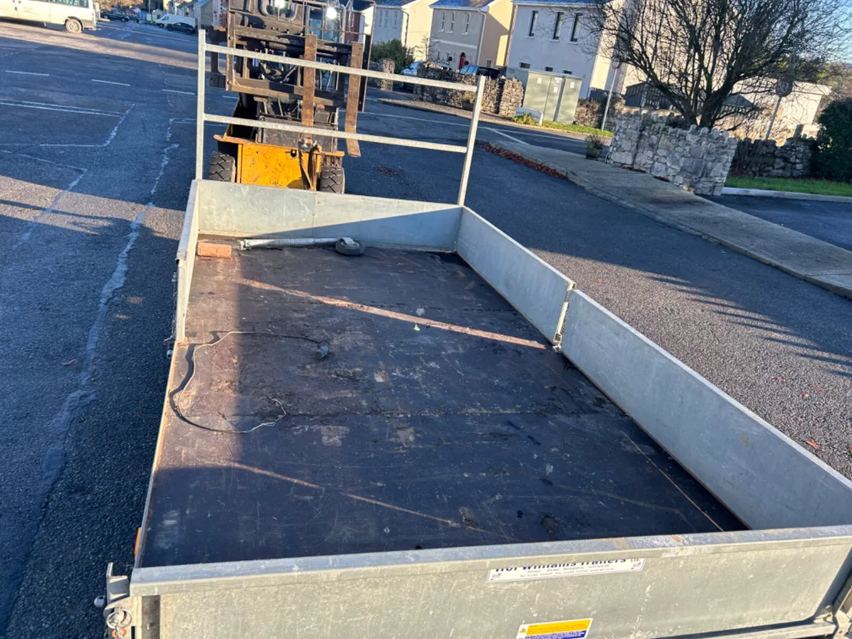 Ifor Williams LM126 Trailer - Image 2