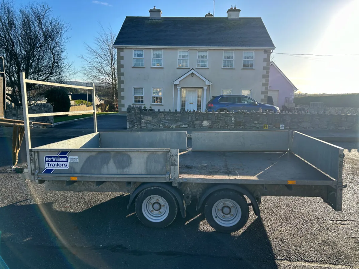 Ifor Williams LM126 Trailer - Image 4