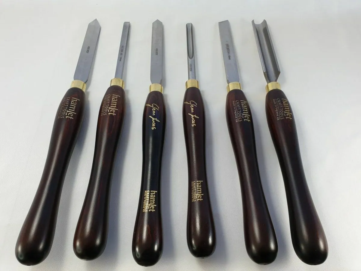 Hamlet Woodturning Tools in Tralee - Image 1