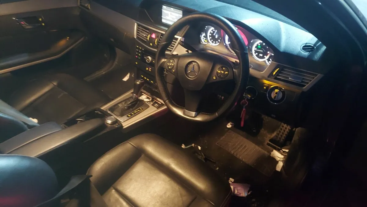 2010 merc e class parts - Image 4