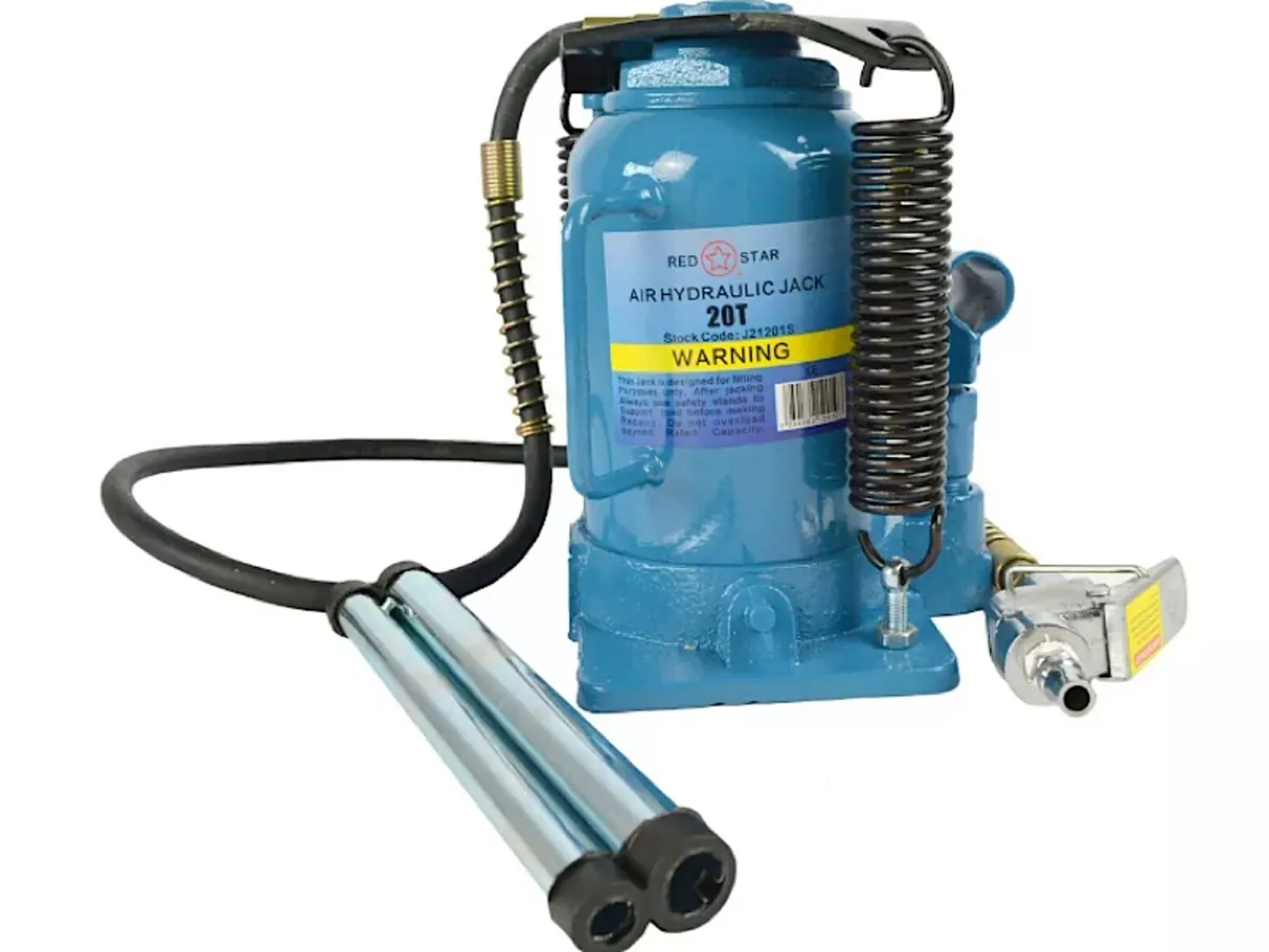 NOW €139..20 Ton Air Jack - Image 2