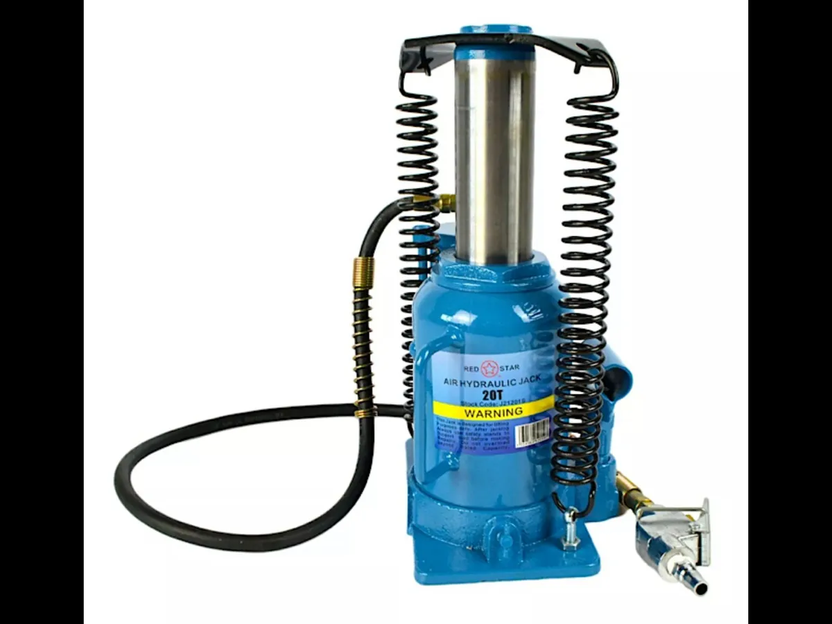NOW €139..20 Ton Air Jack - Image 4
