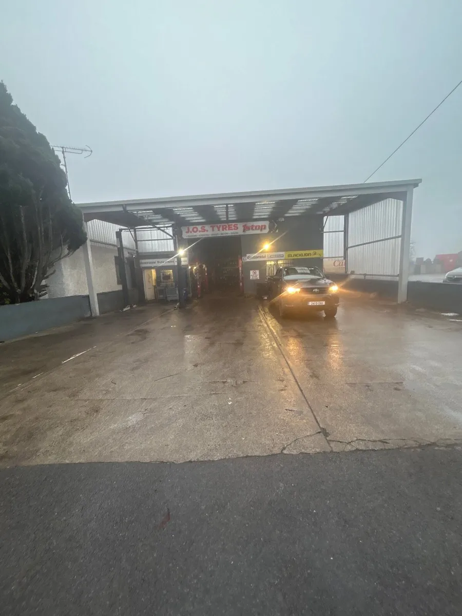 Part worn Tyres - Image 1