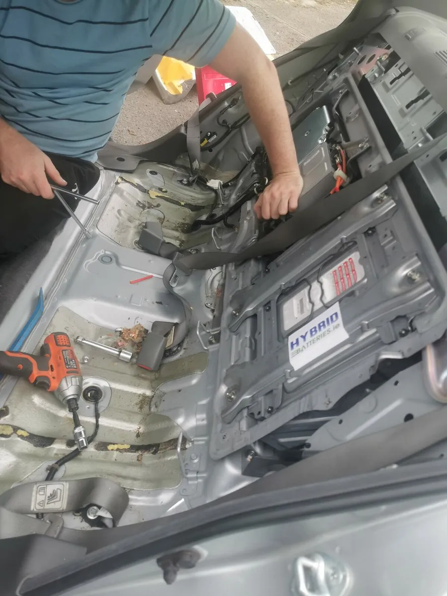 Mobile Honda iMA Hybrid Battery Repair - Image 2