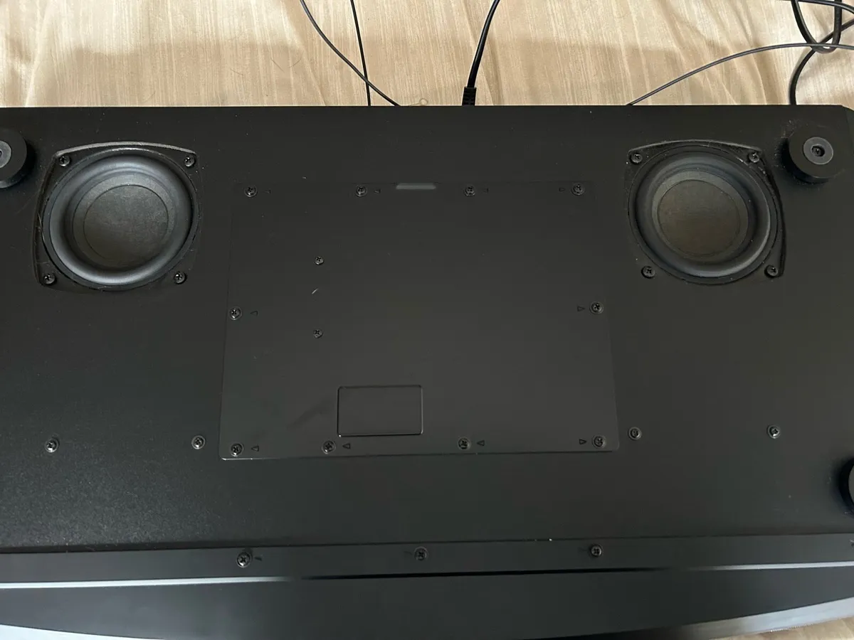 Pioneer sbx-b30 tv soundbase - Image 3