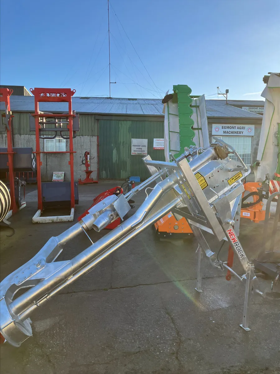 INSTOCK NEW ROCK Agitator - Image 1