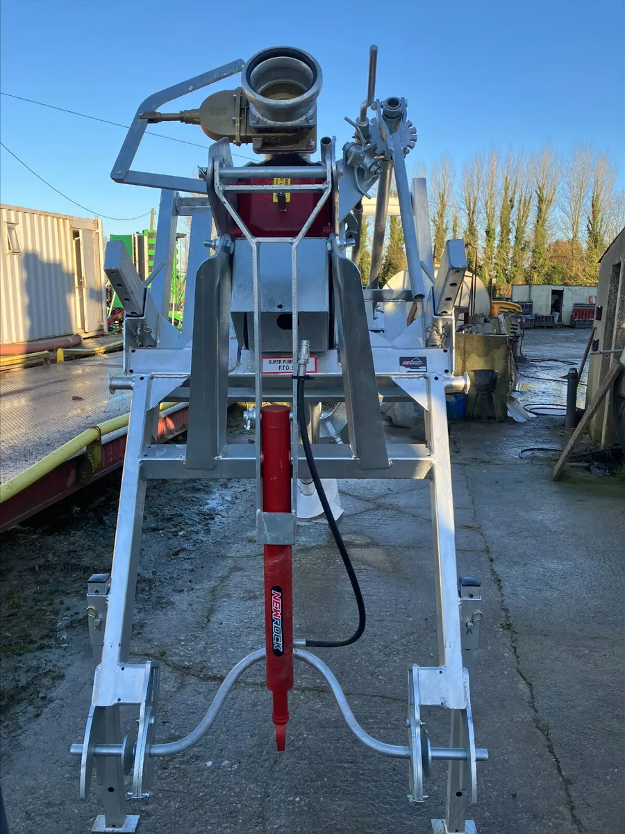 INSTOCK NEW ROCK Agitator - Image 2