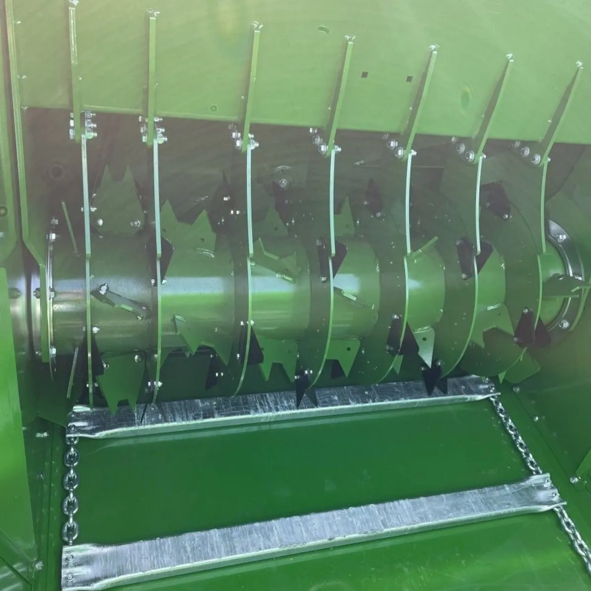 McHale C460 Straw Blower/Silage Feeder - Image 3