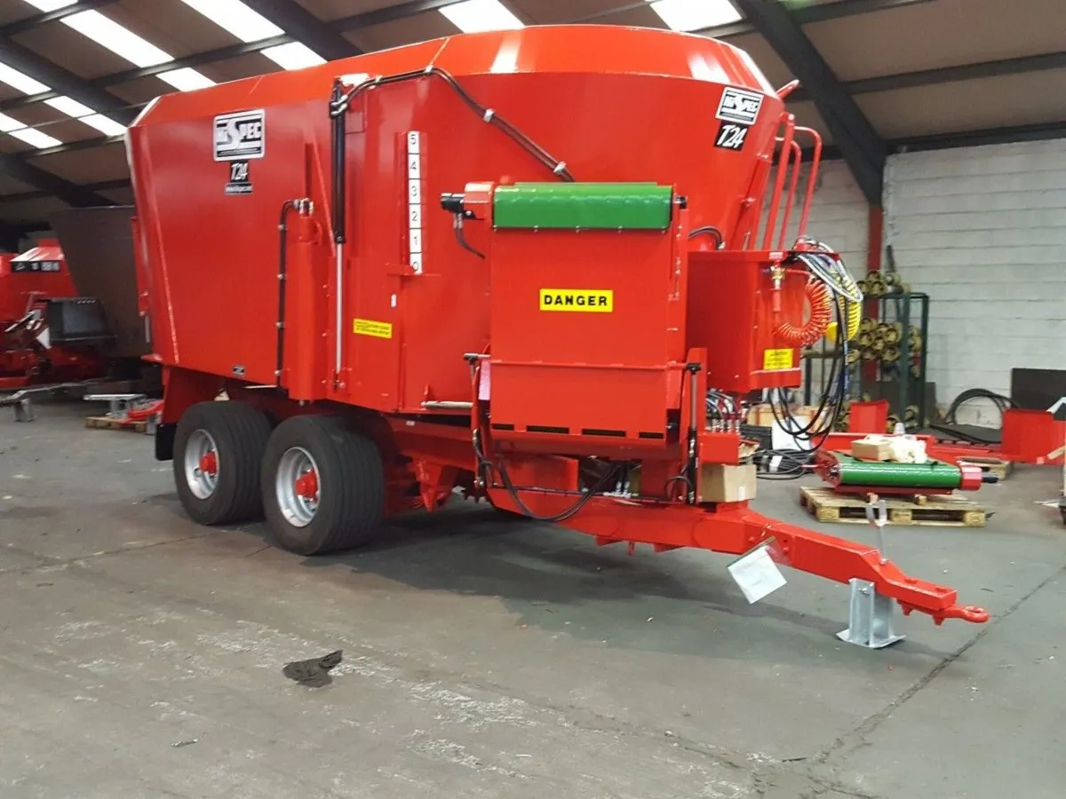 Hispec Diet Feeders - Image 2