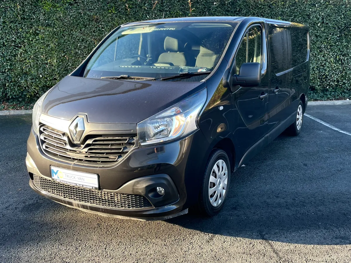 2018 LL29/125 Twin Turbo Business 2 Year Warranty - Image 1