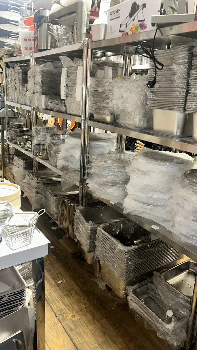 New gastro trays  large amounts - Image 4