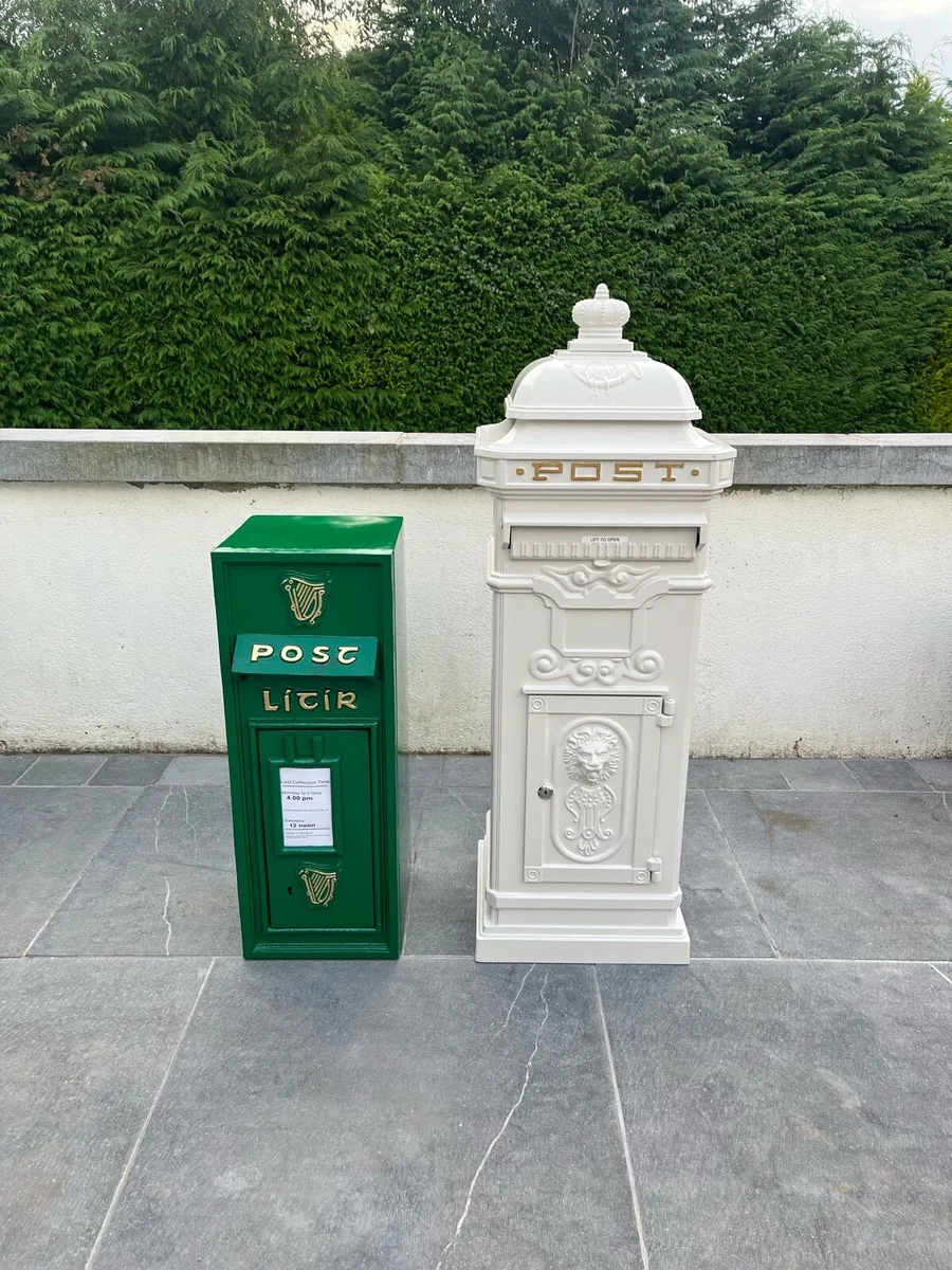 Wedding Post Box Hire - Image 1