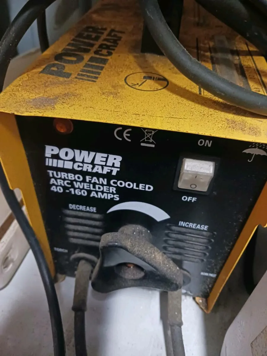 Arc welðer - Image 1