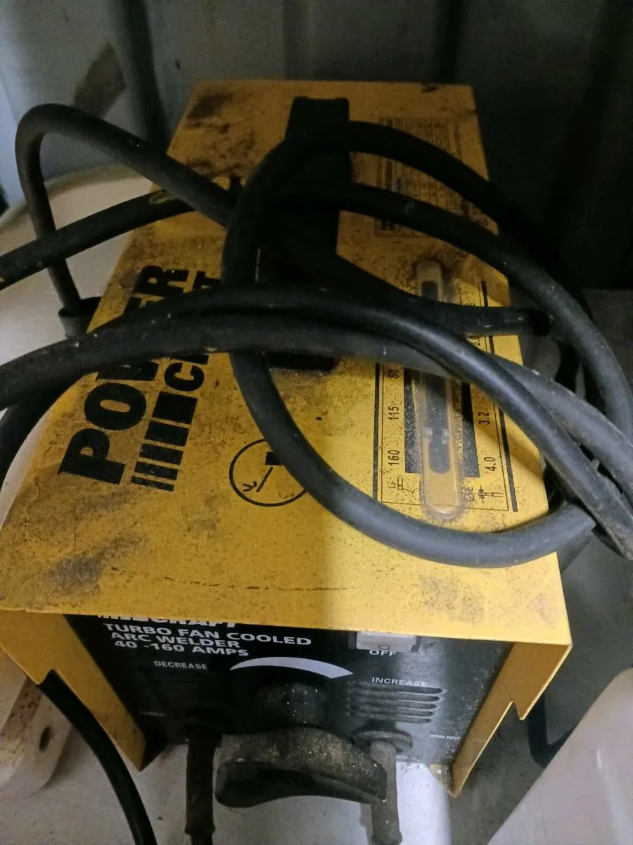 Arc welðer - Image 2