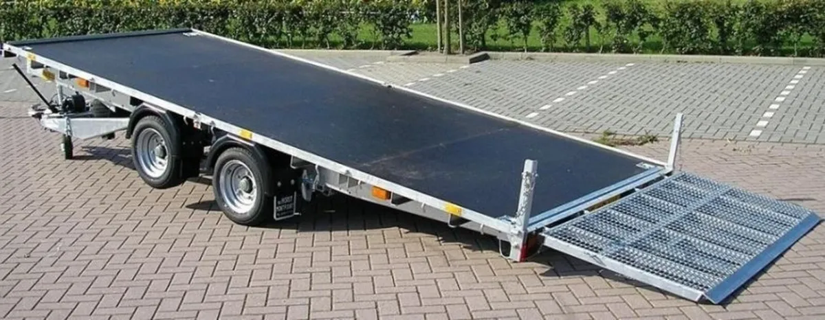 Trailer hire - Image 3