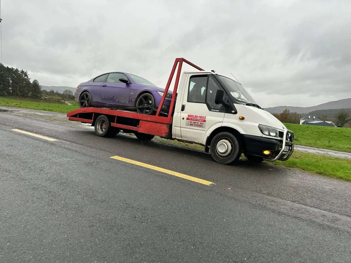 Classic & Modern Car transportation & recovery - Image 1