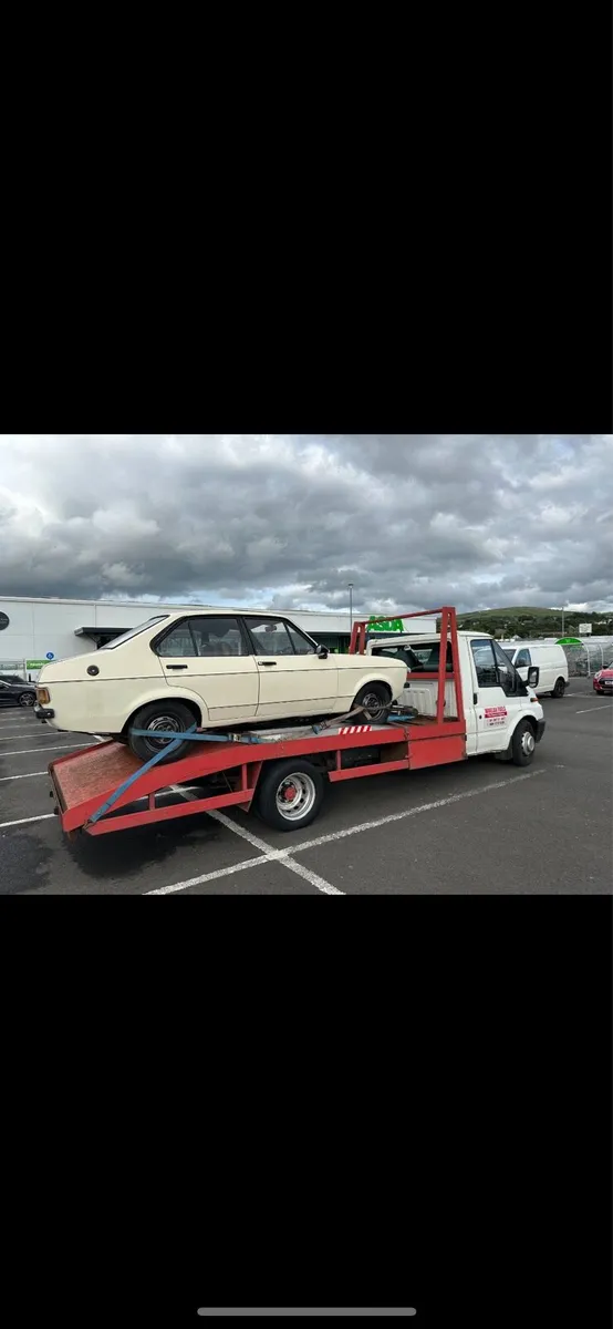 Classic & Modern Car transportation & recovery - Image 2