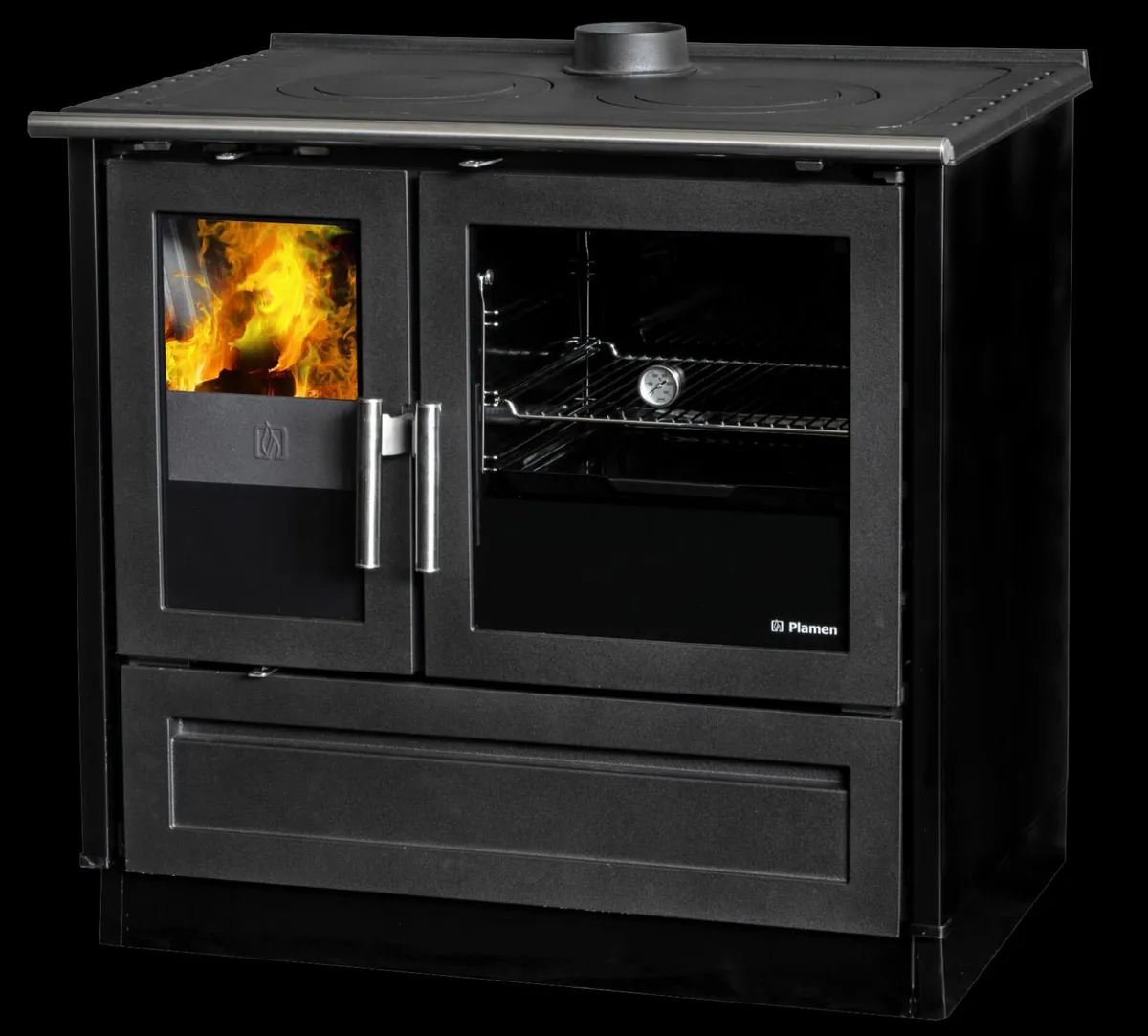 Cast Iron Range Cookers-Life warranty - Image 3