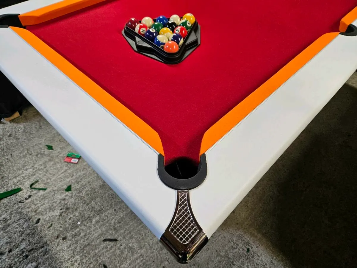 Supreme pool tables ireland - Image 4
