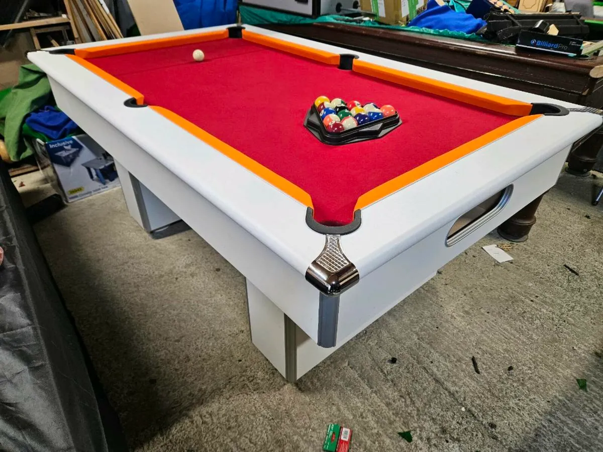 Supreme pool tables ireland - Image 1