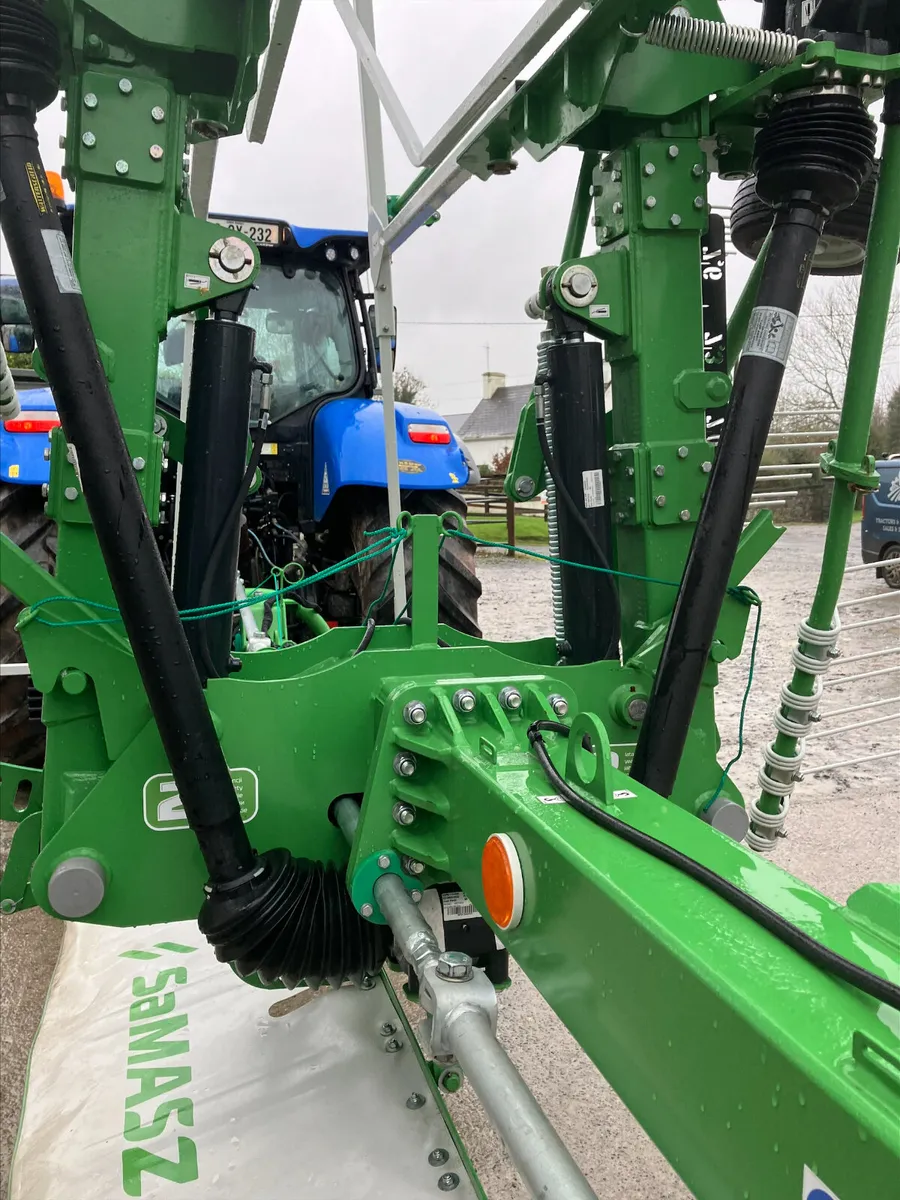 SaMASZ Rake - Image 4