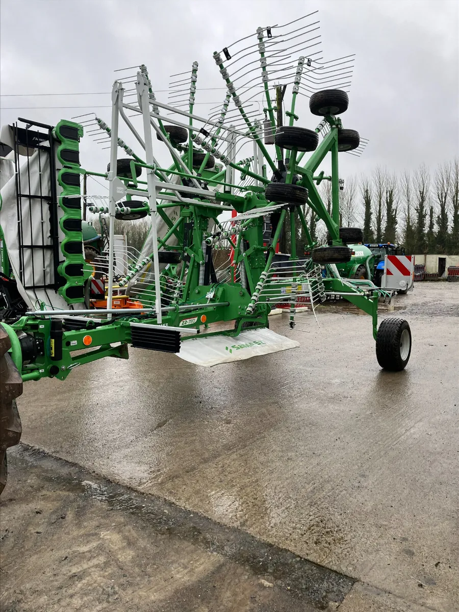 SaMASZ Rake - Image 3