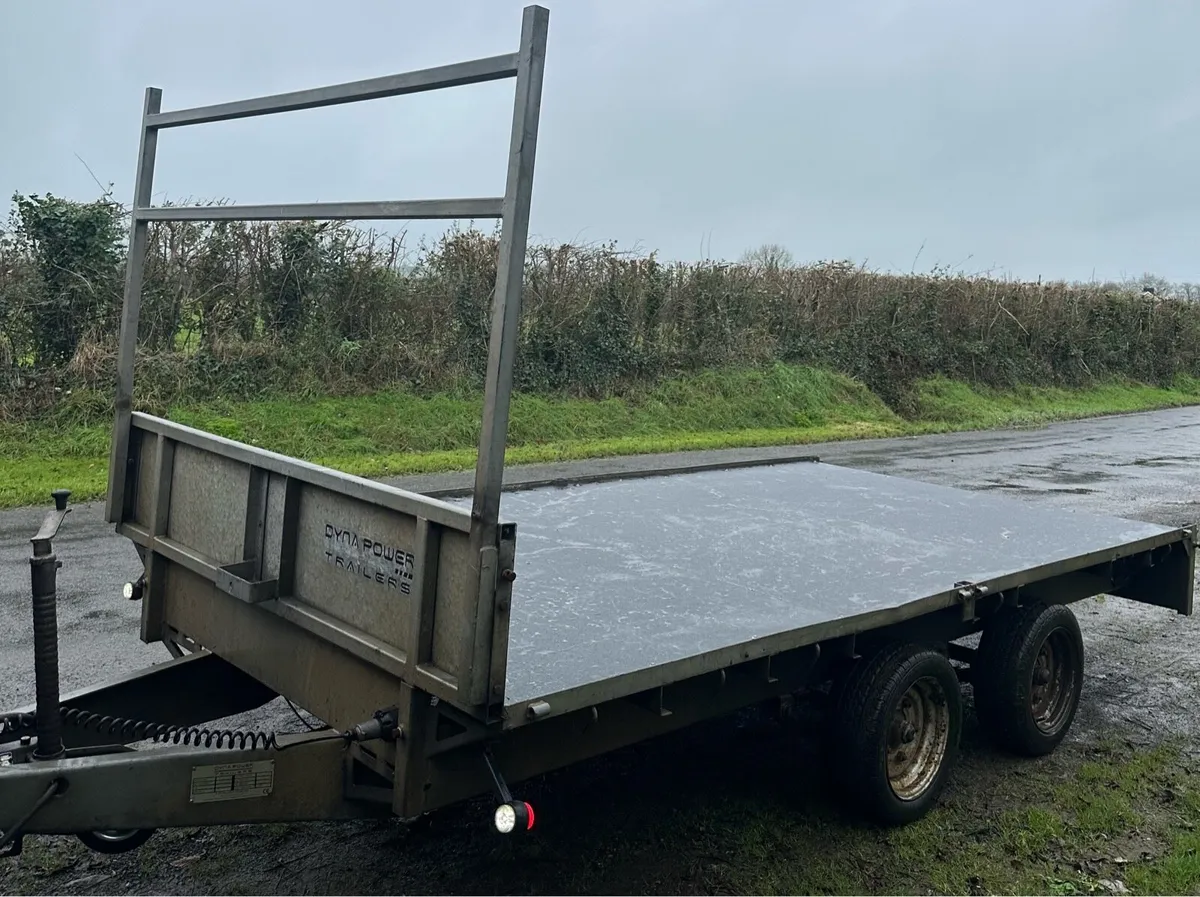 12 x 6 Dyna Power Trailer - Image 1