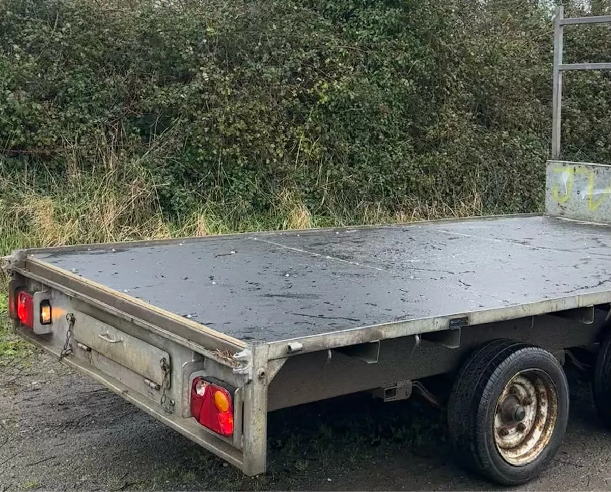 12 x 6 Dyna Power Trailer - Image 3