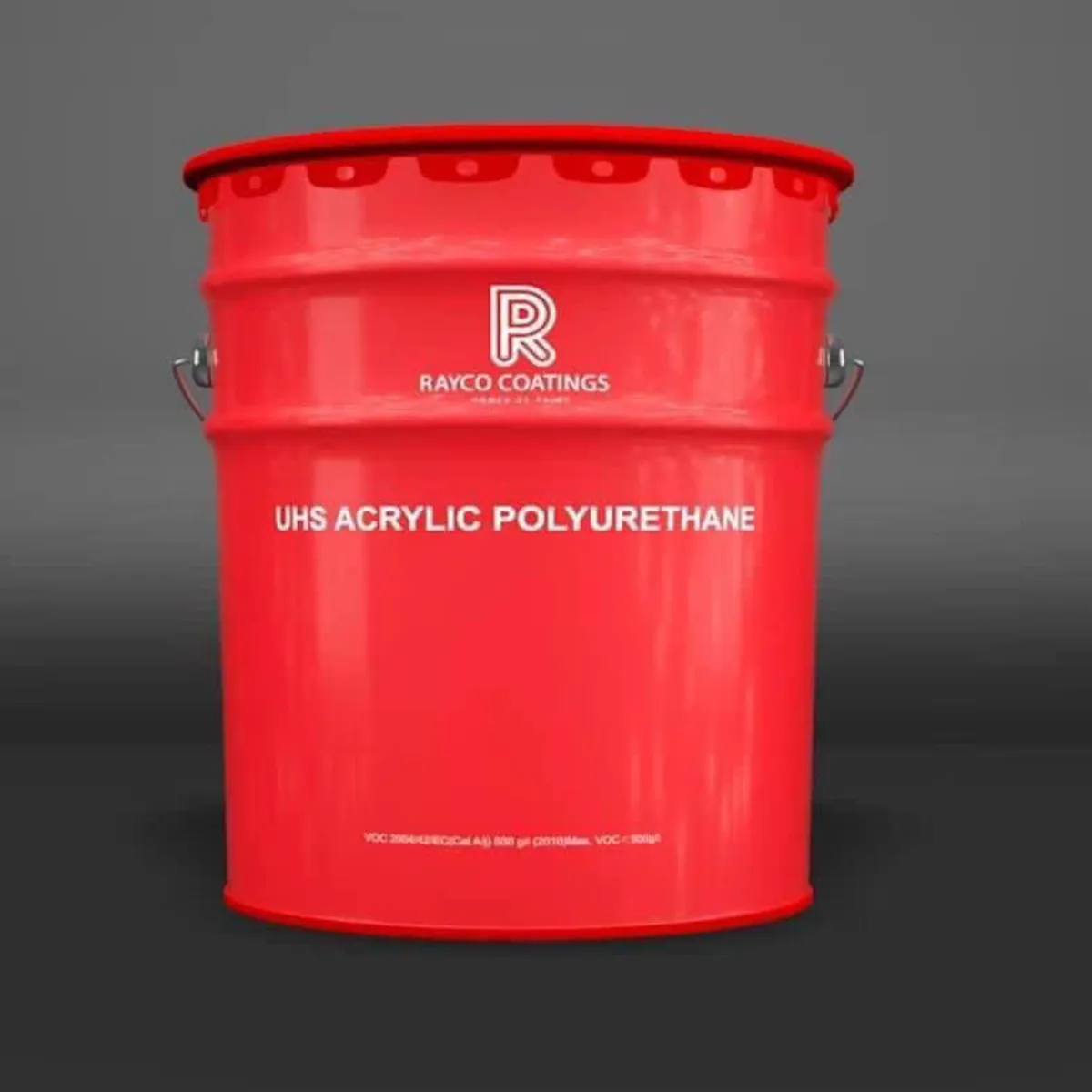 RAYCO PAINT COATINGS & SANDBLASTING ABRASIVES - Image 2