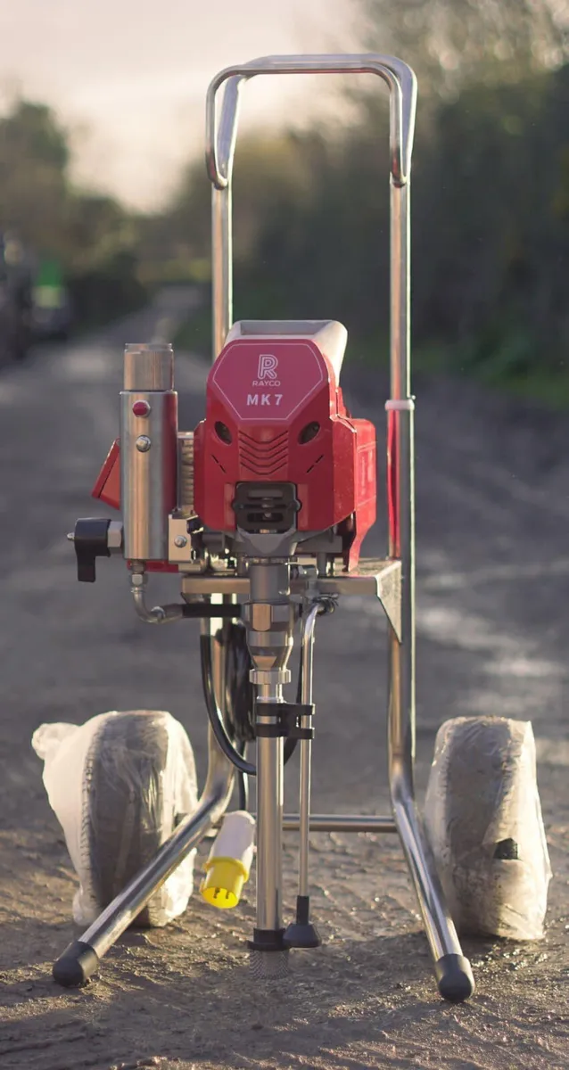 RAYCO PAINT COATINGS & SANDBLASTING ABRASIVES - Image 4