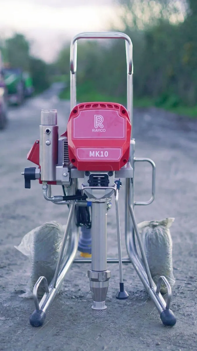 Rayco Coatings – Ireland’s Premier Paint Supplier - Image 1